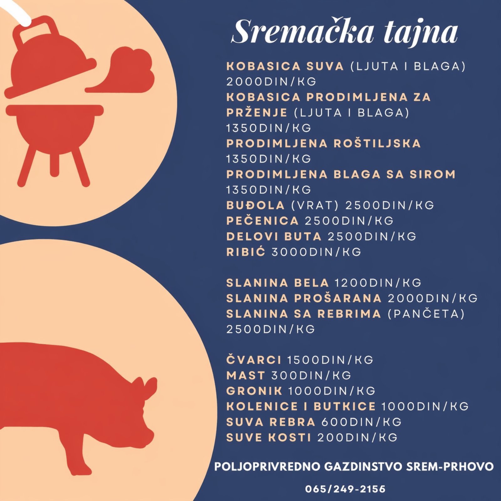 POLJOPRIVREDNO GAZDINSTVO OLGICA KRUNIĆ-KRESOJEVIĆ - Слика 14