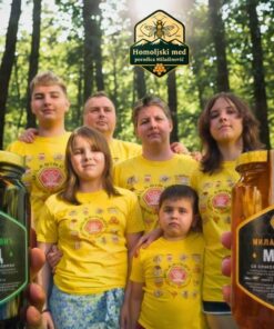 Pčelarska porodica Miladinović sa Homolja