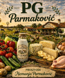 PG PARMAKOVIĆ