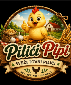 FARMA TOVNIH PILIĆA "PILIĆI PIPI"