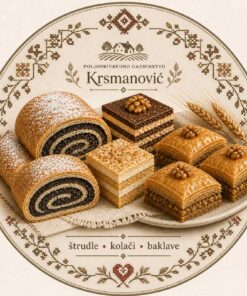 PG KRSMANOVIĆ